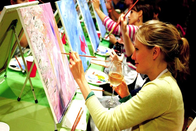 Paint Nights / Other Special Events