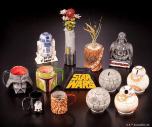 Star Wars Ceramics