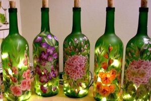 Wine Bottle Painting Workshops