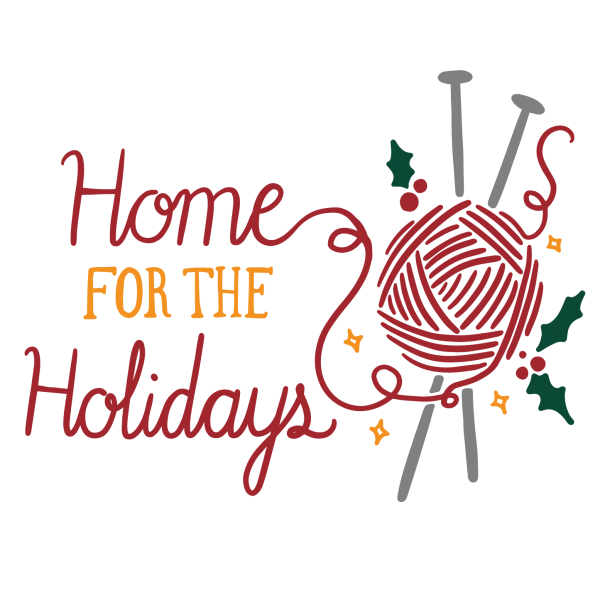 Home for the holidays 4543