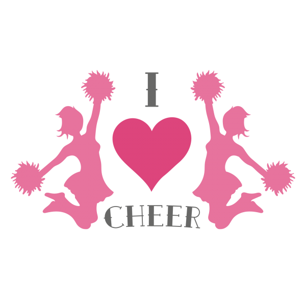 I love cheer