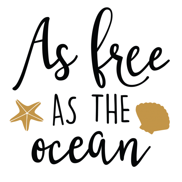 As Free As The Ocean