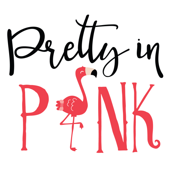 Pretty In Pink PNG
