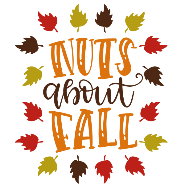 Nuts about fall