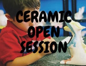 Ceramic Open Session