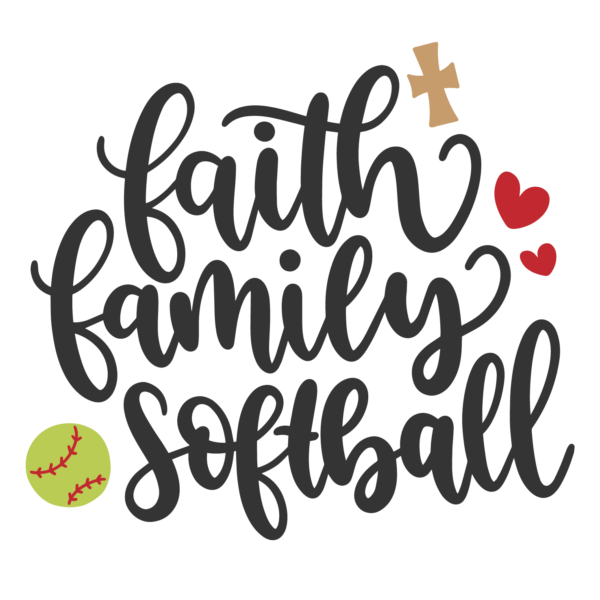 Faith Family Softball