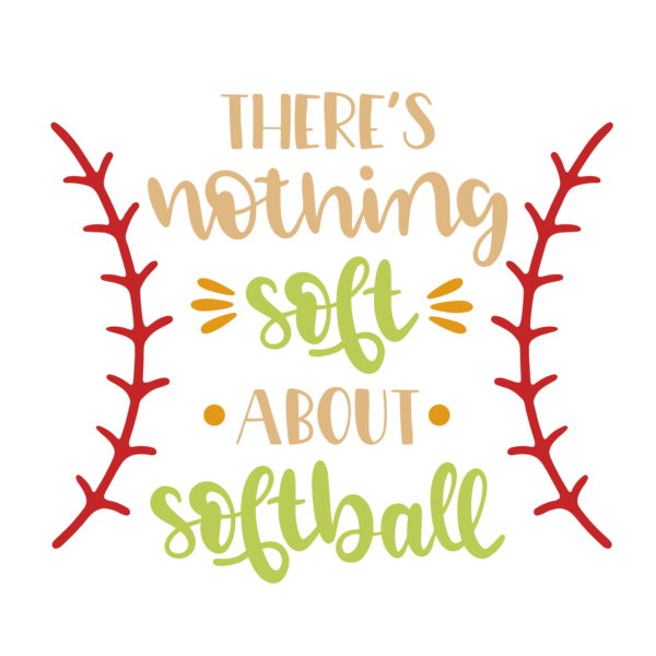 Theres Nothing Soft about Softball