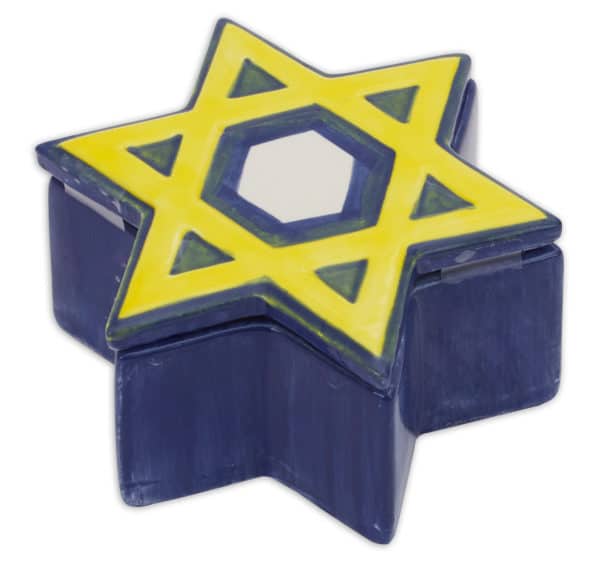 Star of David Box