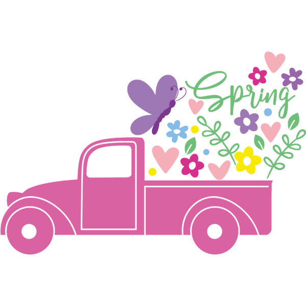 Spring Truck