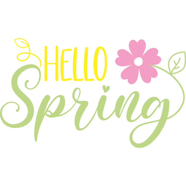 Hello Spring 2